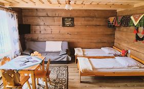 Pokoje Pod Cyrlicą u Józi